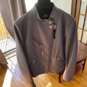 Brand new leather jacket